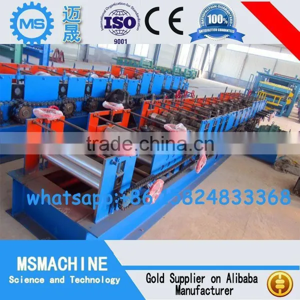 Tile Rolling Press Making Machine, Roof Sheet Roller Machine photo-4