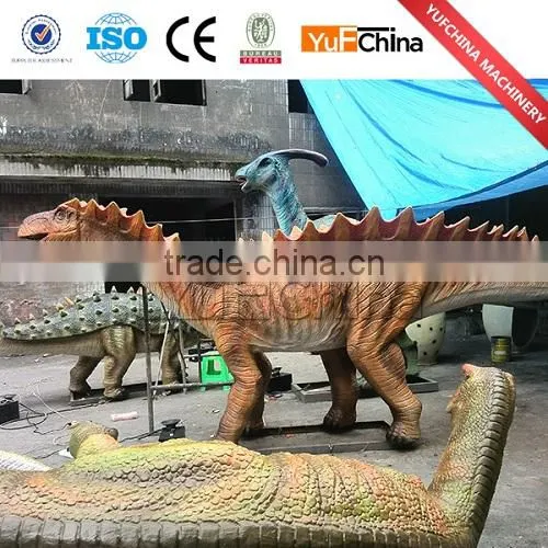 Decorative Artificial Dinosaur Vivid Cartoon Dinosaur photo-2