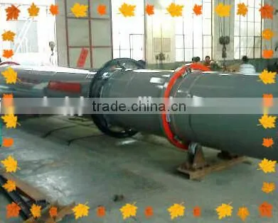 Good Quality River Sand Drying Machine and Charcoal Dryer photo-2