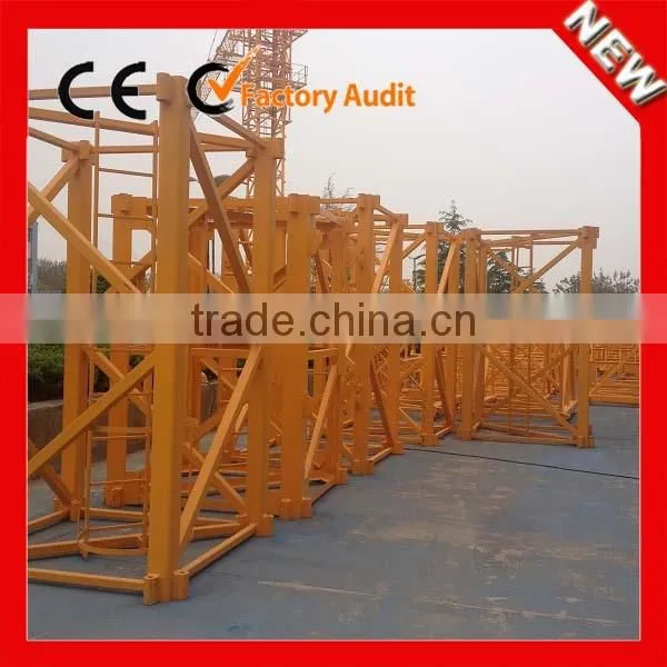 Unique Official Manufacturer Tower Crane QTZ80(6010) Top Supplier Tower Crane in China photo-6
