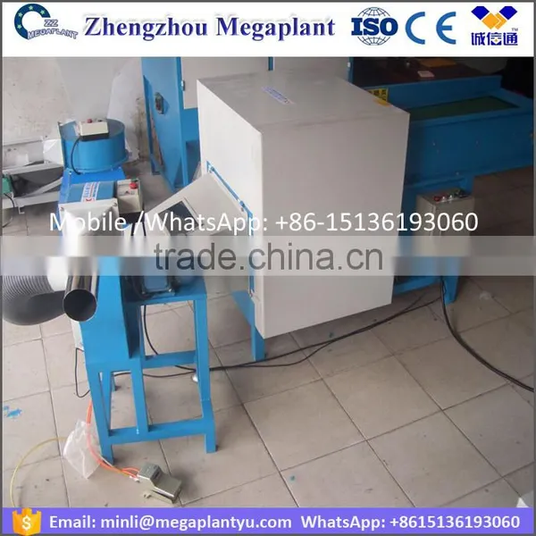 Automatic Microfiber Opening Machine for Pillow Soft Tory Filling Machine photo-5