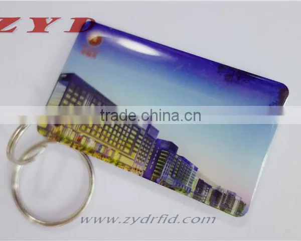 ISO 14443A RFID Epoxy Tag for Door Access Control photo-3