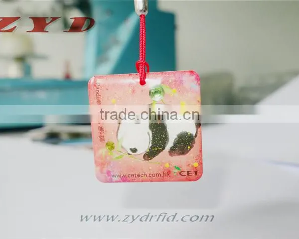 ISO 11784/11785 RFID Epoxy Tag for Door Access Control photo-4