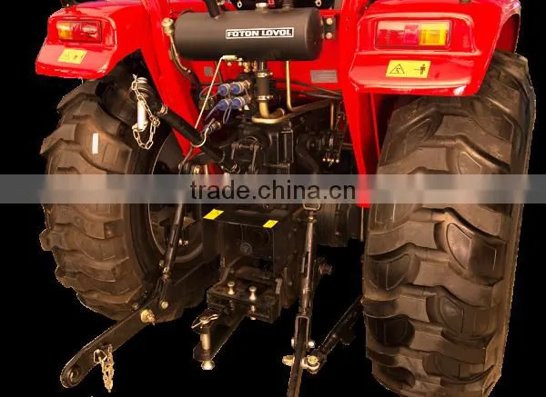 Hot Sale Utility Tractor Foton Lovol 504 photo-4