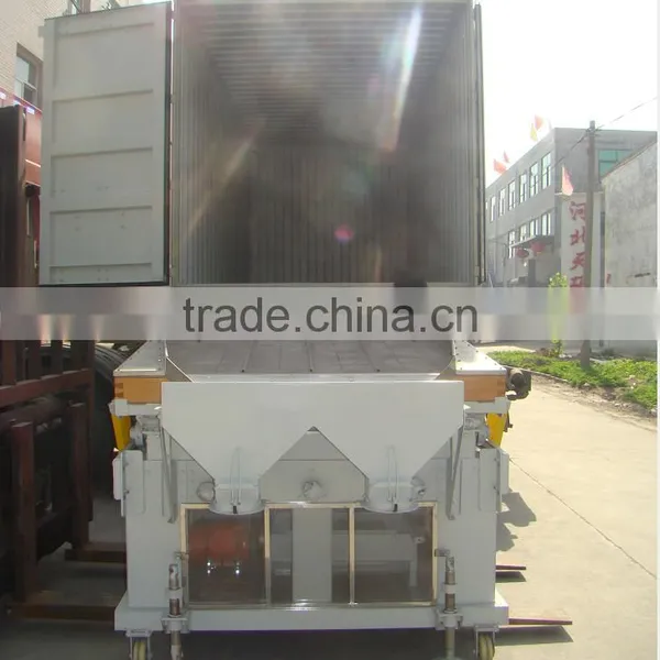 Hotsale in Africa Market Mobile Sesame Destoning Machine photo-5