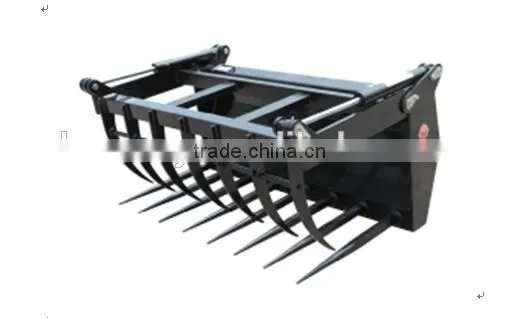 LOADER GRABBER ATTACHMENT