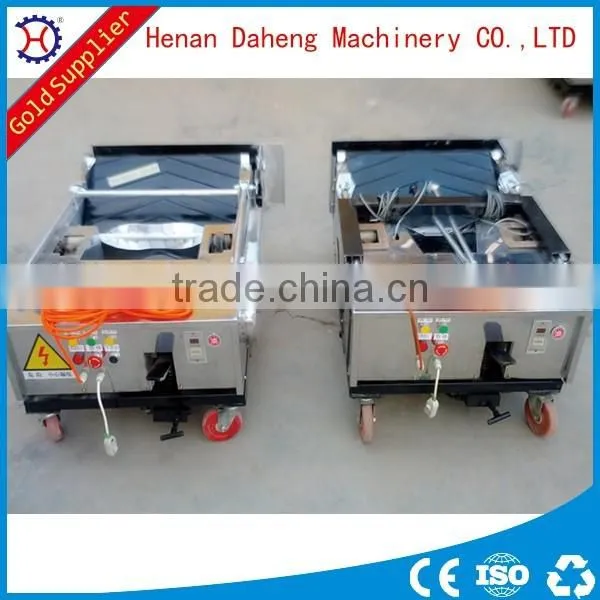 Daheng Automatic Lime Spray Plastering Machine photo-2