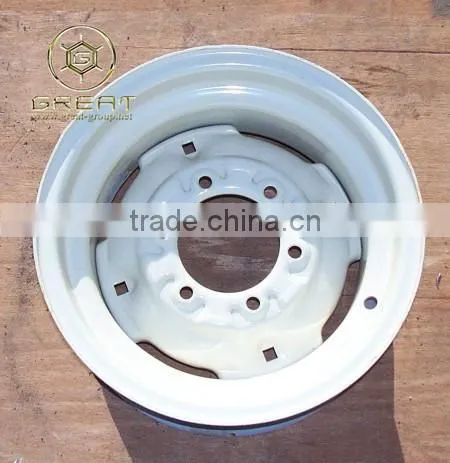 Agricultural Wheel Rim and Farm Irrigation System Wheel photo-2