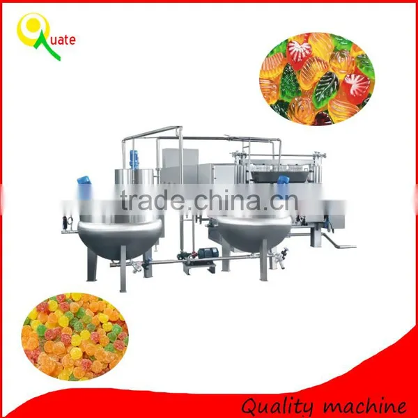 Jelly/ Soft Candy Production Line
