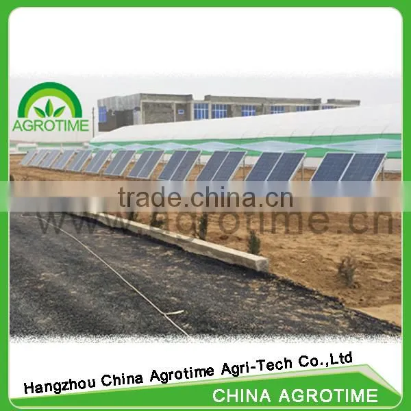Solar Panel for Greenhouse photo-4