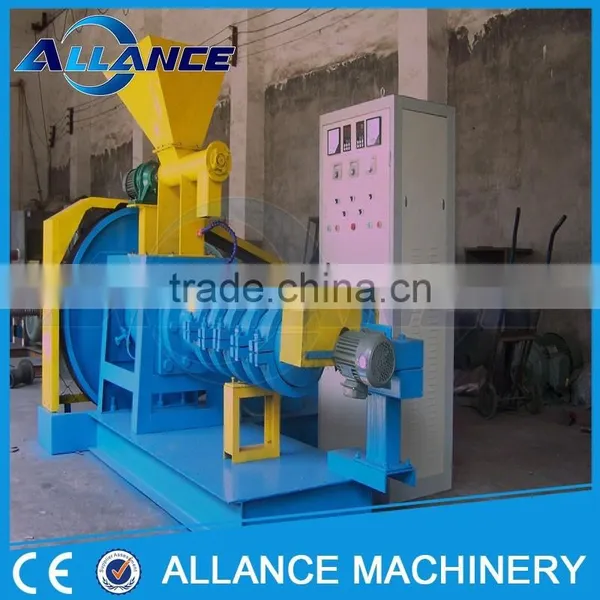 Animal Feed Pellet Machine/Floating Fish Feed Extruder photo-3