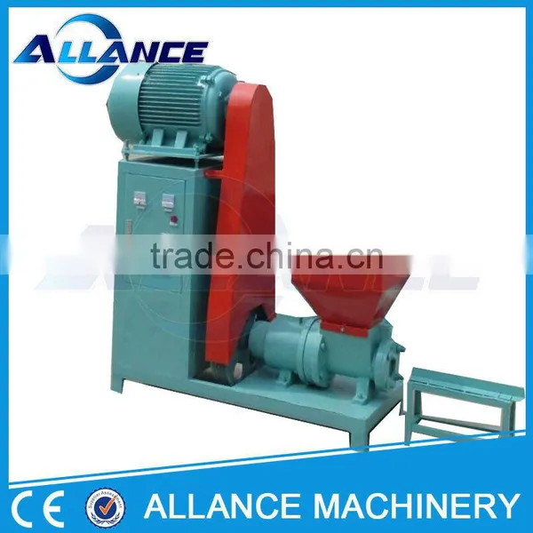 Zhengzhou Factory Price Sawdust Briquette Charcoal Making Machine