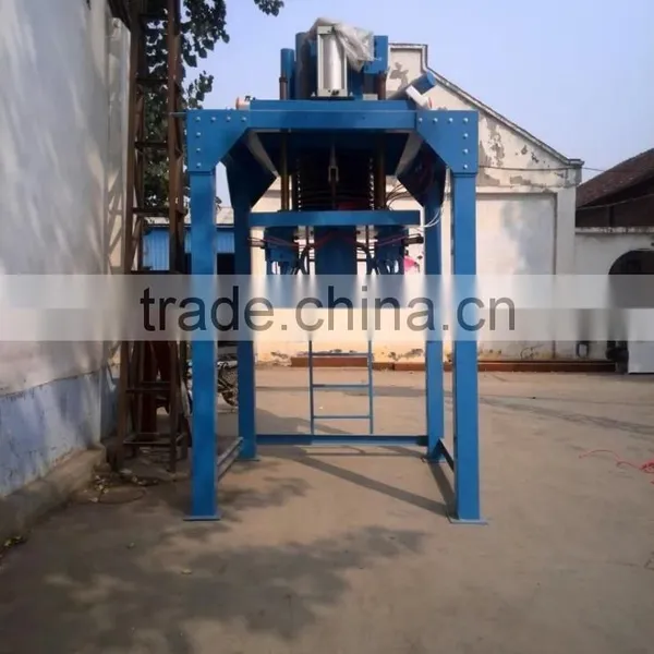 Automatic Machine Coal Powder Big Bag Packing Machine photo-4