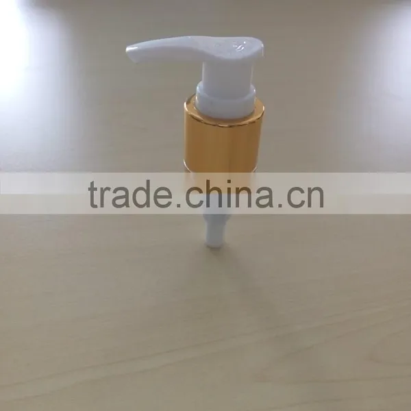 Non Spill Bottle Usage NB-F 24mm and 28mm Aluminum-plastic Lotion Pump Dispenser,soap Dispenser,liquid Dispenser Accept Customiz photo-5