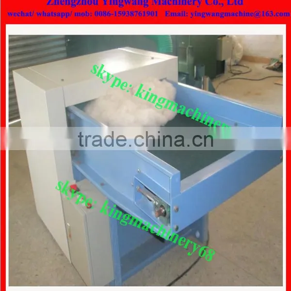 Polyester Fiber Opening Machine photo-4