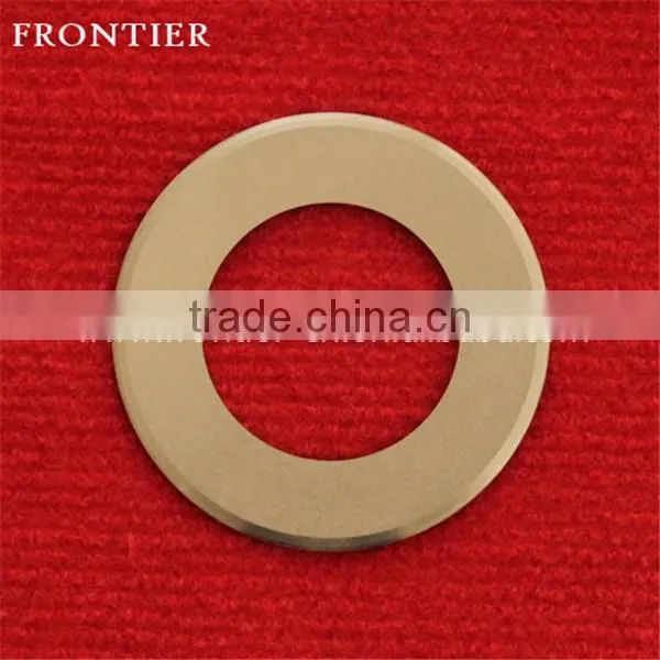 Tungsten Carbide Steel Rotary Blade for LED PCB BOARD photo-5