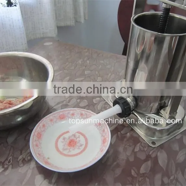 Factory Outlet Stainless Steel Sausage Filler photo-3