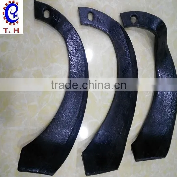 Kubota K75 Power Tiller Blade photo-2