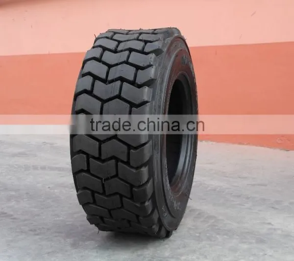 China Tire Manufacturer Skid Steer Tire 10-16.5 10x16.5 photo-5
