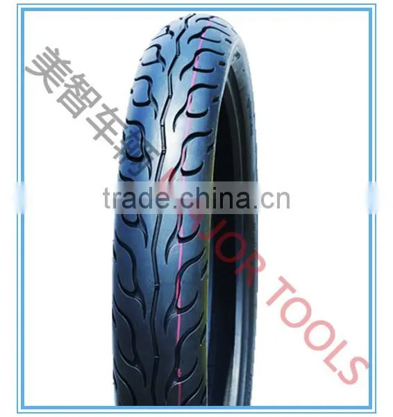 Multi-Sizes Highway Trade Pattern Motorcycle Tyre photo-4