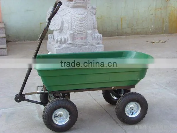 Enclosed Garden Wagon in Hot Supplying photo-3
