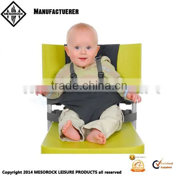 Baby Take Along Portable Traval High Chair Highchair Holder Harness photo-2
