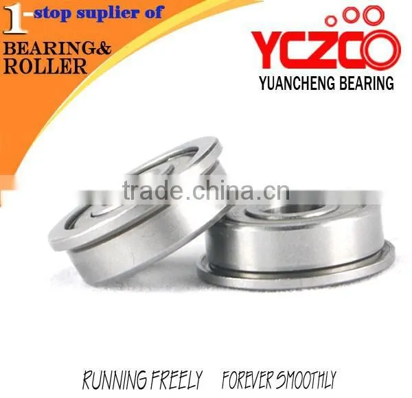 Wholesale High Precision Flange Ball Bearing for CNC Parts photo-2