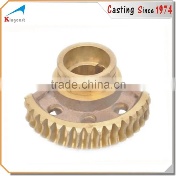New Product High Quality Cast Copper Brass Impeller photo-6