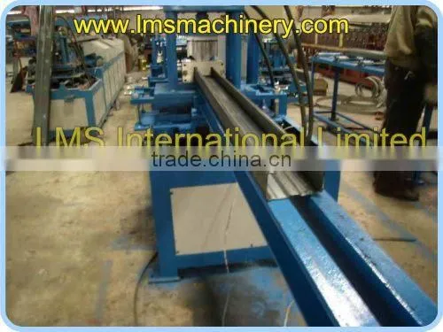Light Gauge Steel Framing Machine, Metal Stud and Truss Profile Roll Forming Machine photo-4