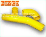 Silicone Radiator Hose Honda New Civic Type R FD2 K20A photo-5