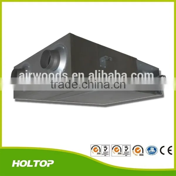Energy Recovery Ventilation System,low Price 350m3/h Medical Ventilator Machine