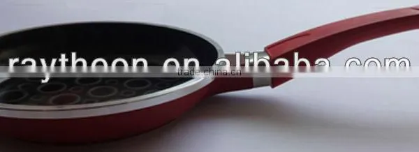 Aluminum Deep 3D Frying Pan photo-3