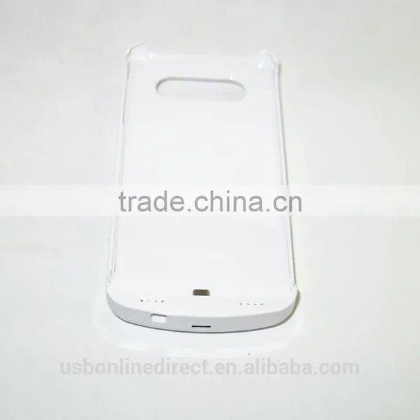 Newest 4200mah Back Clip Battery Case Rechargeable Battery for Samsung NOTE 5 photo-3