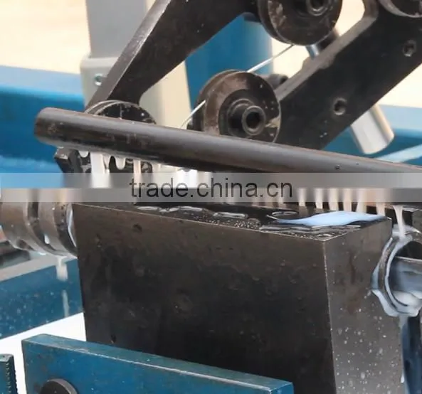 Chain Link Fence Machine HTK(Direct Factory) photo-3