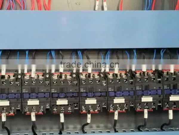 JKBA82-25PC Extrusion Blow Molding Machine photo-2