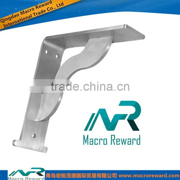 ASTM DIN Q235 304 316 Regular Steel Bracket for Computer Station photo-5