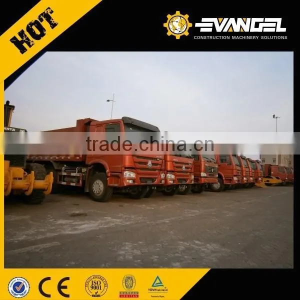 Shacman 4*2 Hydraulic Cylinder Dump Truck ZZ3257N2948 photo-3