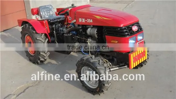 China Made Competitive Price Tractor 35 hp photo-3