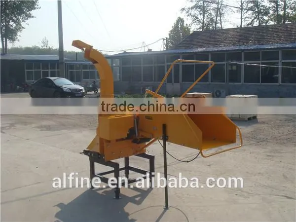 CE Approved High Quality Tractor Wood Chipper photo-5