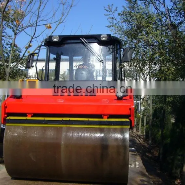 Lutong 14 Ton Vibratory Road Roller LTC214 Roller on Sale photo-3