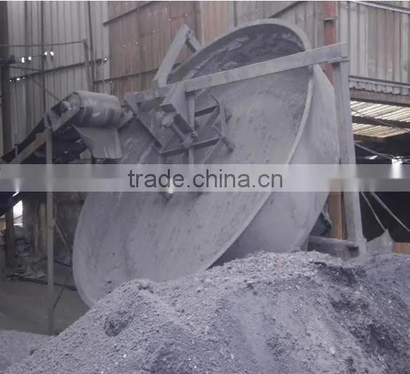 Disk Grain Making Machine, Granulating Disc/ Fertilizer Granulator Machine photo-3