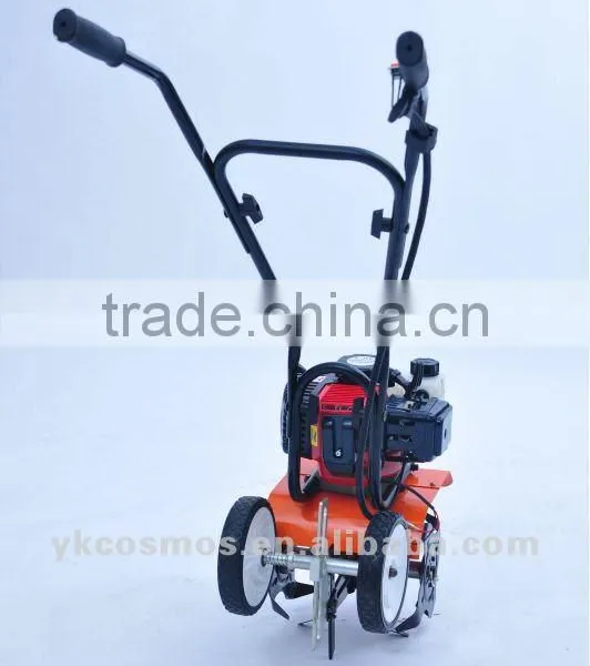 2.2hp Small Garden Cultivator /multi-function Power Tiller Machine photo-2
