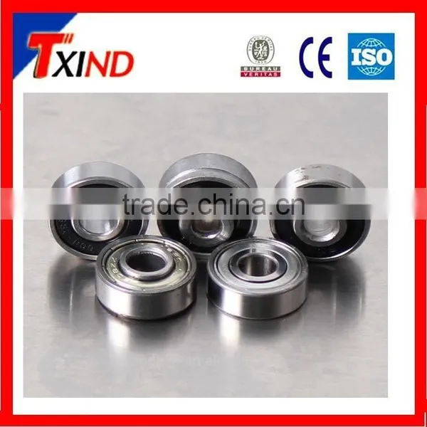 Super Durable Deep Groove Ball Bearing 6009 Bearing Steel Gcr15 With Bearing Sizes 45*75*16 photo-4