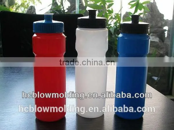 Hot Sale Animal Shape Water Bottle Food Grade Bear Plastic Bottle photo-4