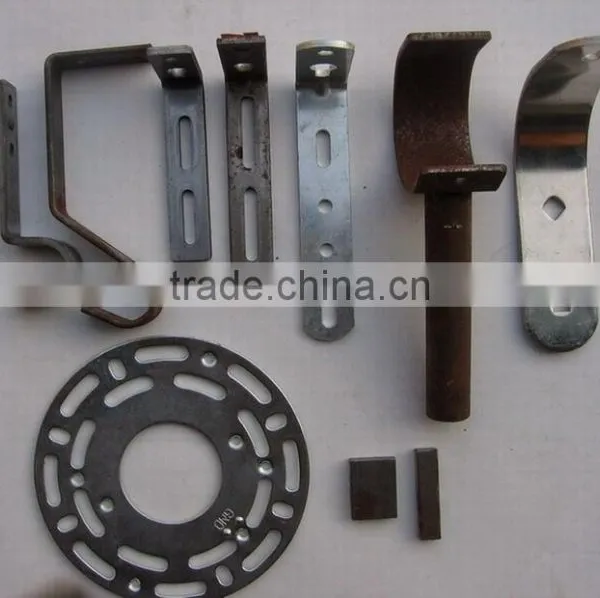 Metal Forming Parts Stainless Steel Sheet,High Precision Parts Machining Metal Sheet photo-3