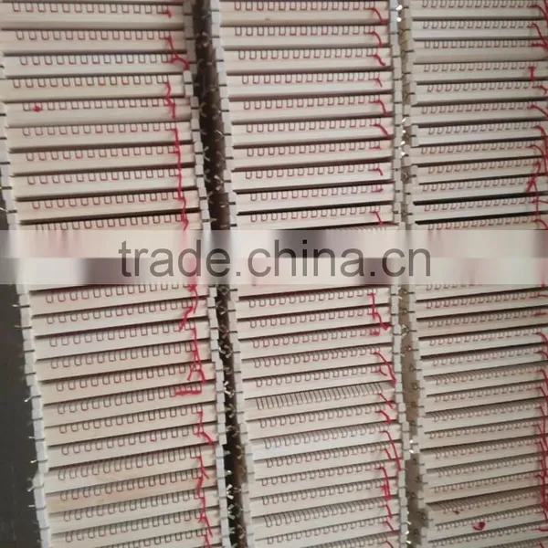 China Factory Customize ODM OEM Knitting Toy Wooden Weaving Loom photo-4