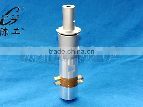 20khz Transducer and Booster 5020-4z photo-2