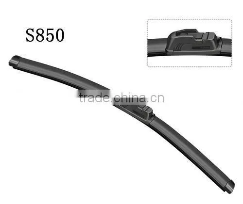 Soft Boneless Wiper Blade