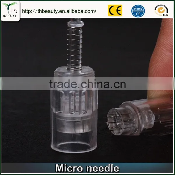 Electric Micro-nanometer Needle Microneedles Needles Microneedles Micro Nano Silicon Wafer Needle photo-4