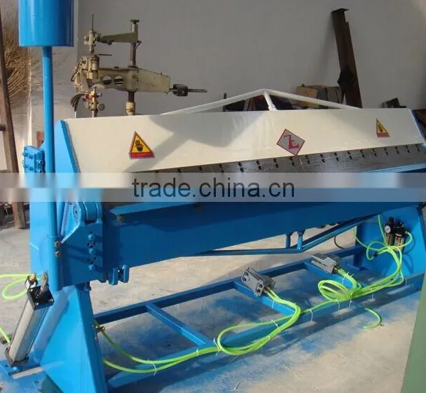 High Quality W11-16*2000 Three-roller Manual Plate Rolling/sheet Metal Rolling Machine With Low Price photo-2